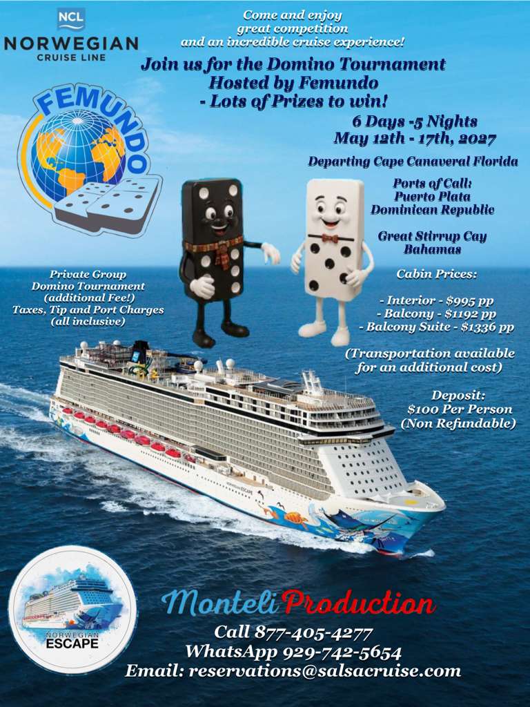 NORWEGIAN Cruise line