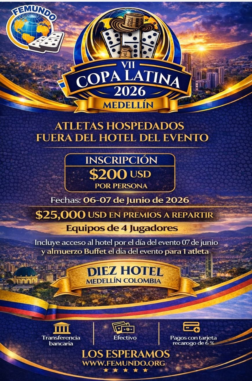 Copa Latina