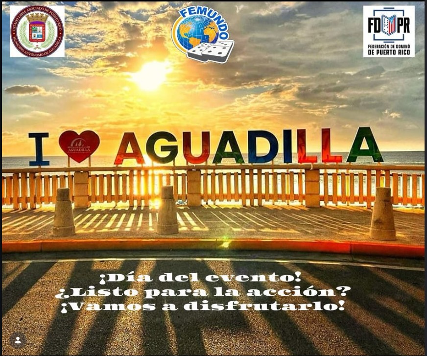 5to. Mundia de Domino Aguadilla P.R.