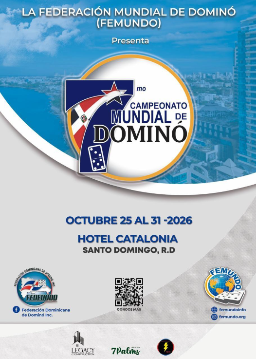 7mo Mundial de Domino